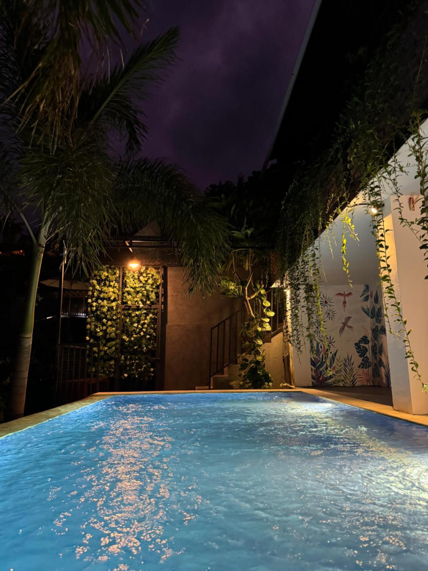 Villa Bukit Sing Sing Singaraja  Exterior photo